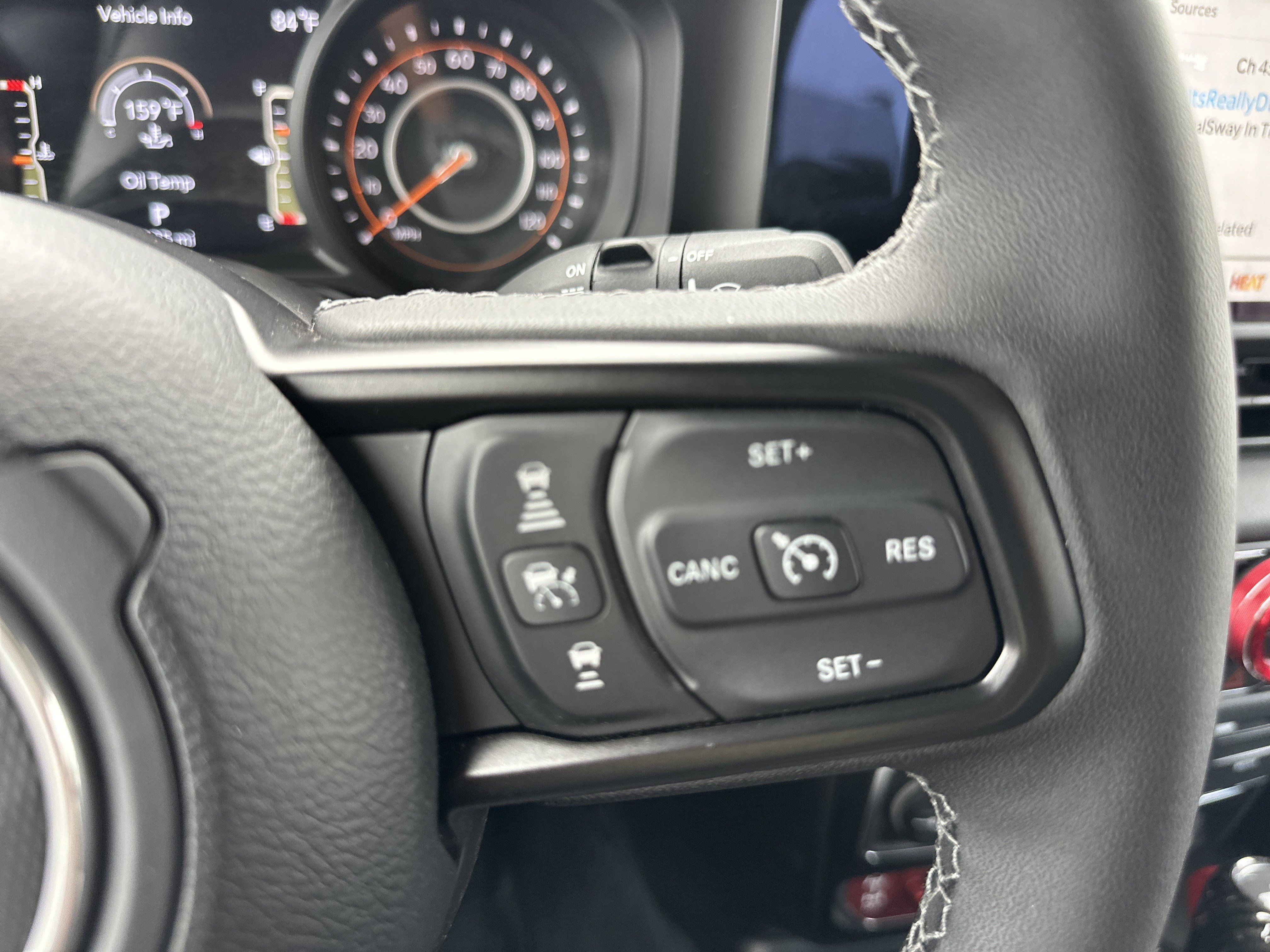 Used 2025 Jeep Wrangler Unlimited Rubicon AWD/4WD image 22