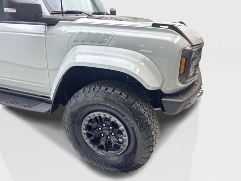 Used 2024 Ford Bronco Raptor w/ Interior Carbon Fiber Pack 6 AWD/4WD image 19