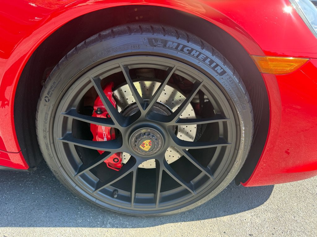 Used 2019 Porsche 911 Targa 4S AWD/4WD image 21