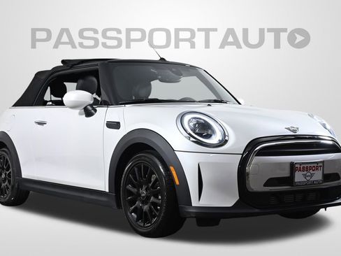 Certified 2024 MINI Cooper Convertible image 13