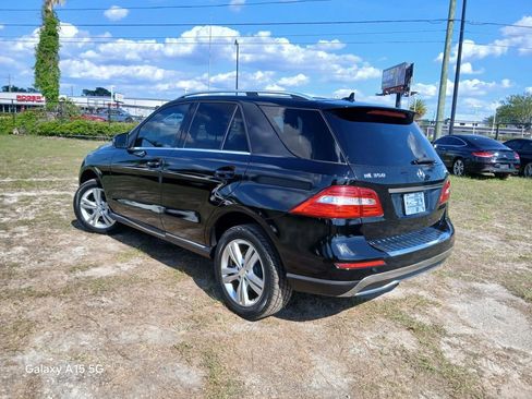 Used 2014 Mercedes-Benz ML 350 4MATIC w/ Premium 1 Package image 6