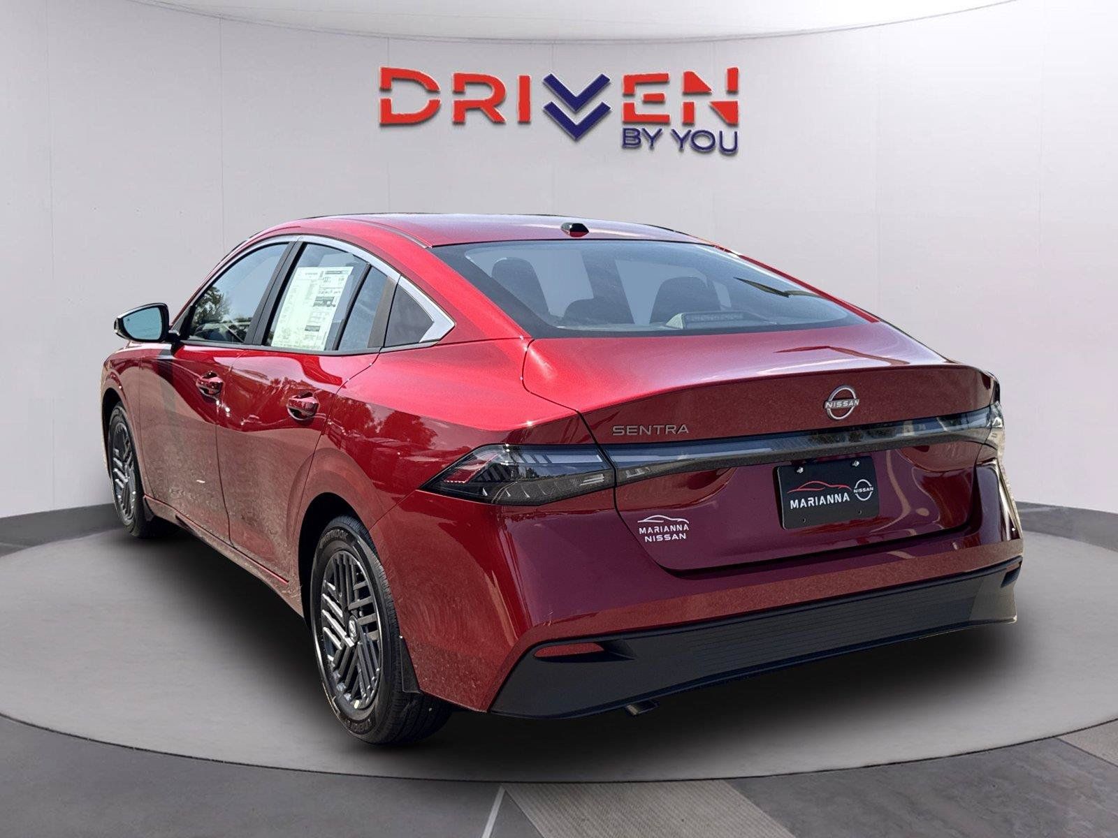 New 2027 Nissan Sentra SV w/ SV Convenience Package FWD image 5