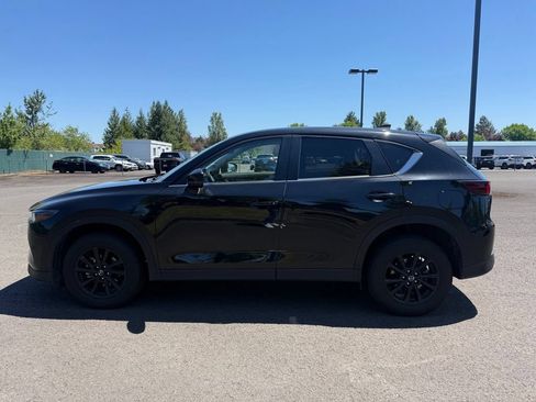 Used 2023 MAZDA CX-5 AWD 2.5 S w/ Select Package image 4
