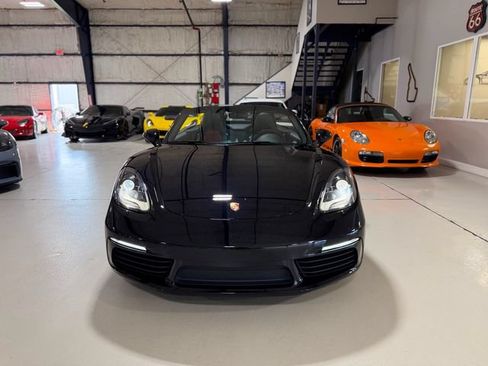 Used 2018 Porsche 718 Boxster S RWD image 98