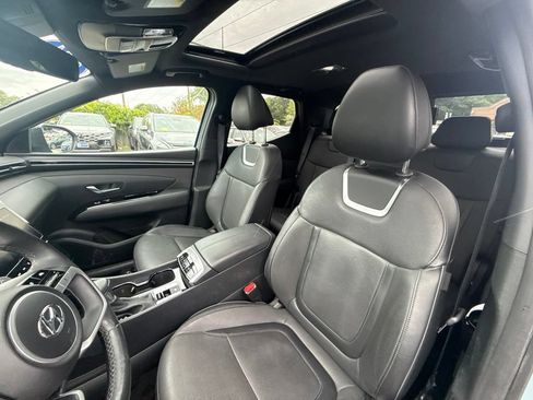 Used 2024 Hyundai Santa Cruz Limited AWD/4WD image 13