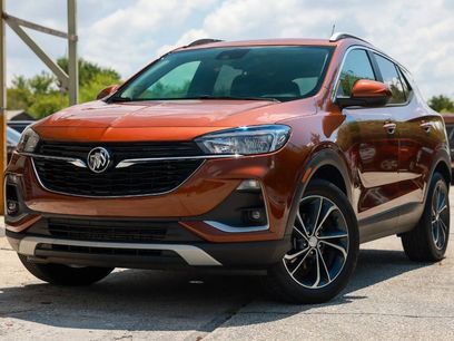 Used 2020 Buick Encore GX Select