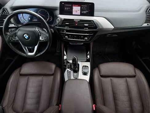 Used 2019 BMW X4 M40i w/ Executive Package AWD/4WD image 9