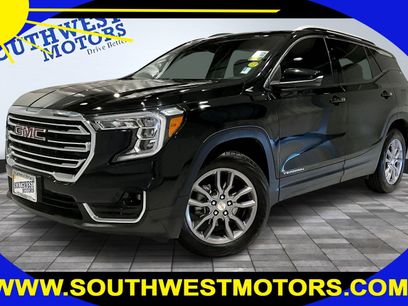 Used 2023 GMC Terrain SLT