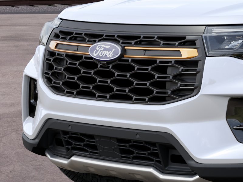 New 2027 Ford Explorer Tremor AWD/4WD image 18