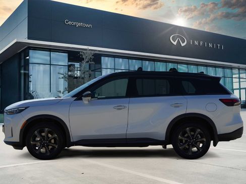 New 2026 INFINITI QX60 Autograph w/ Dark Cargo Package image 6
