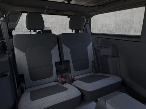 New 2026 Ford Bronco 2-Door AWD/4WD image 11