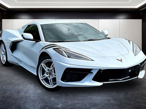 Used 2022 Chevrolet Corvette Stingray Preferred Conv w/ 2LT RWD image 1