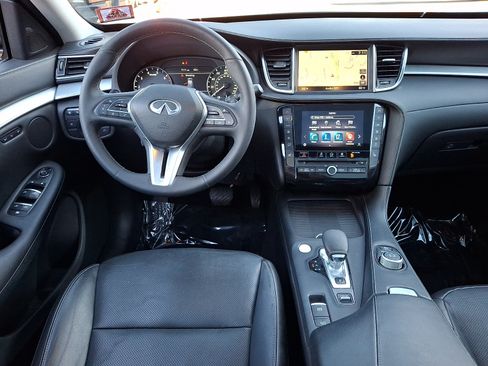 Used 2020 INFINITI QX50 Essential w/ Convenience Package AWD/4WD image 12
