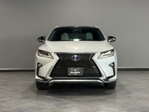 Used 2016 Lexus RX 450h F Sport w/ 3500 lbs Tow Prep Package AWD/4WD image 2