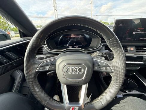 Used 2021 Audi S5 Prestige w/ Prestige Package AWD/4WD image 10