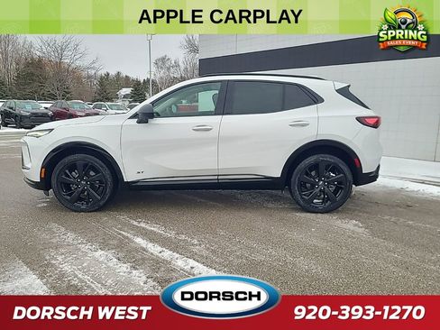 Used 2024 Buick Envision Sport Touring image 2