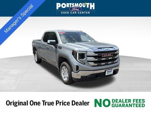 Used 2024 GMC Sierra 1500 SLE image 1