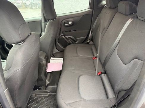 Used 2021 Jeep Renegade Sport w/ Sport Appearance Group image 14