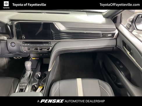 Certified 2025 Toyota Camry SE image 18