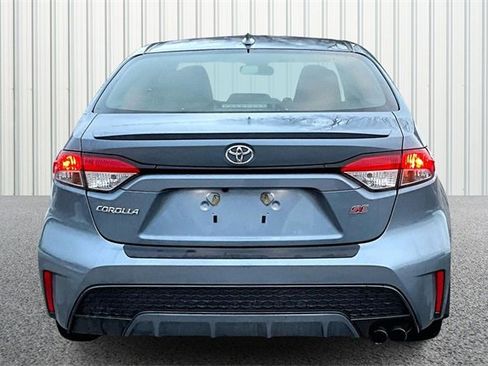 Used 2021 Toyota Corolla SE w/ Carpet Mat Package (TMS) image 4