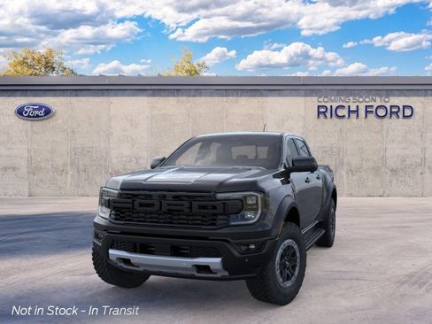 New 2026 Ford Ranger Raptor AWD/4WD image 2