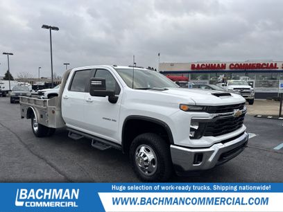 Used 2024 Chevrolet Silverado 3500 LT w/ Convenience Package