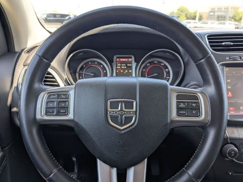 Used 2017 Dodge Journey Crossroad FWD image 15