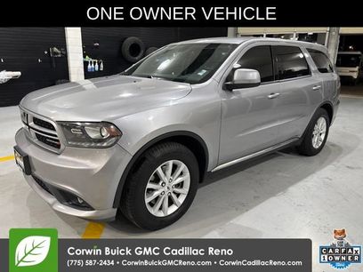 Used 2020 Dodge Durango AWD