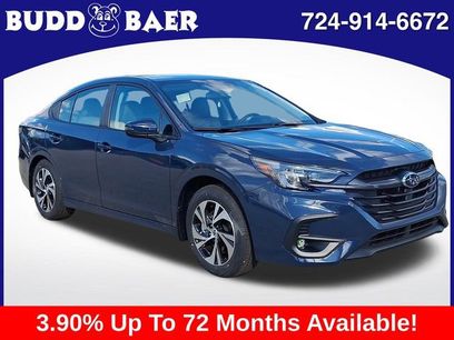 New 2025 Subaru Legacy Premium