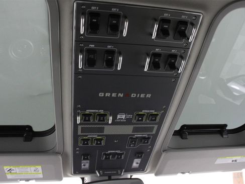 New 2025 INEOS Grenadier Fieldmaster Edition image 14