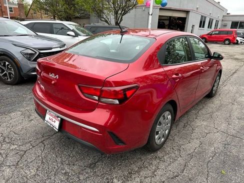 Used 2023 Kia Rio S FWD image 4