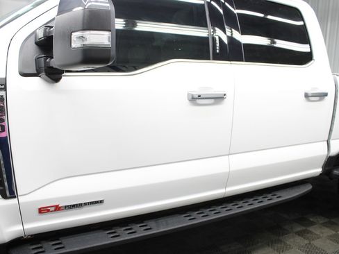 Used 2026 Ford F350 Platinum w/ Platinum Plus Package AWD/4WD image 63