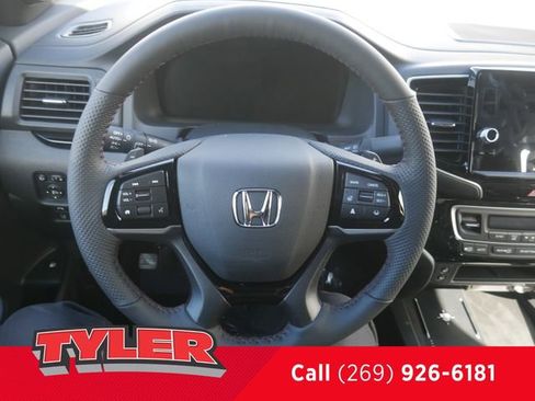 New 2026 Honda Ridgeline Black Edition image 27