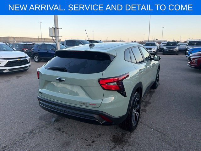 Used 2024 Chevrolet Trax RS w/ Driver Confidence Package FWD image 8