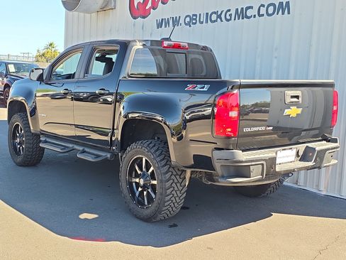 Used 2020 Chevrolet Colorado Z71 image 6