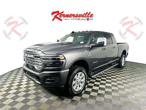 New 2026 RAM 2500 Laramie w/ Sport Appearance Package image 3