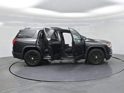 Used 2018 GMC Acadia SLT