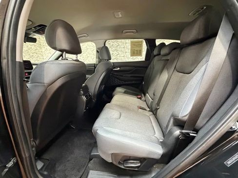 Certified 2023 Hyundai Santa Fe SEL w/ Cargo Package FWD image 12