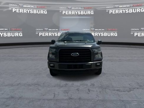 Used 2015 Ford F150 XLT w/ Equipment Group 301A Mid AWD/4WD image 3