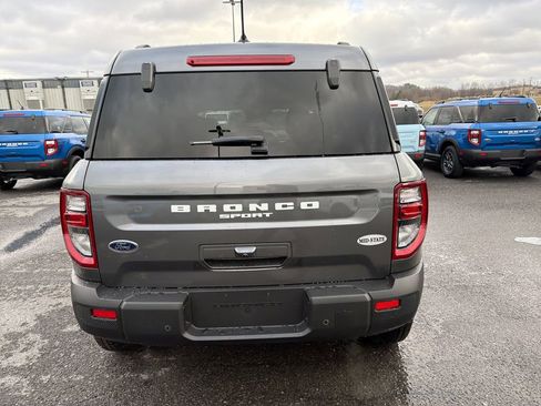 New 2025 Ford Bronco Sport Big Bend w/ Convenience Package AWD/4WD image 7