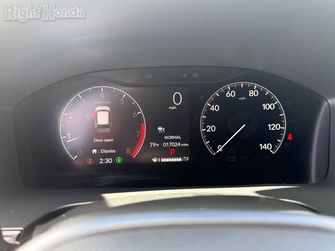 Certified 2025 Honda CR-V EX image 24