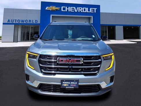 New 2026 GMC Acadia Elevation image 2