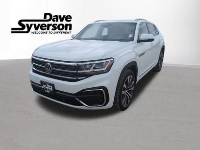 Used 2021 Volkswagen Atlas Cross Sport SEL R-Line