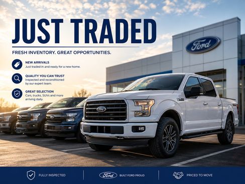 Used 2021 Ford F150 XLT w/ Equipment Group 302A High AWD/4WD image 2