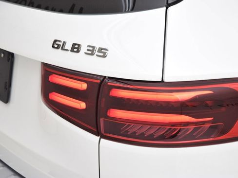New 2026 Mercedes-Benz GLB 35 AMG 4MATIC image 14