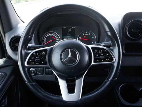 Used 2019 Mercedes-Benz Sprinter 2500 w/ Acoustic Package image 24