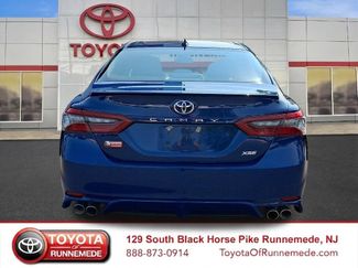 Certified 2024 Toyota Camry XSE FWD video 5
