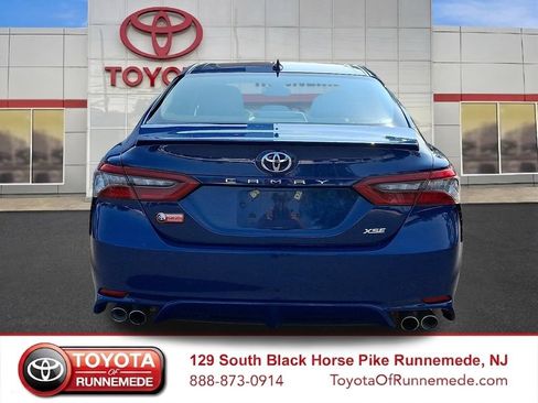 Certified 2024 Toyota Camry XSE FWD image 5