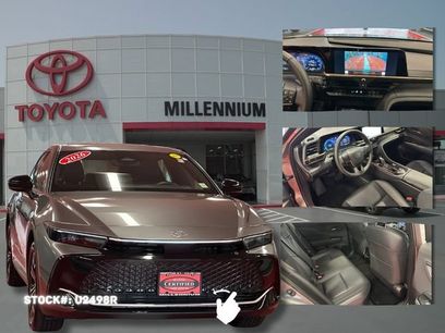 Used 2026 Toyota Crown