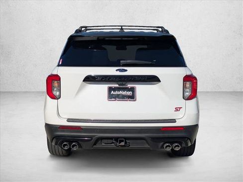 Certified 2021 Ford Explorer ST w/ Equipment Group 401A image 7